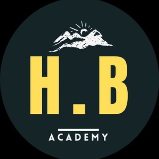 H B Academy discussion channel