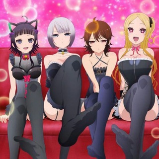 @WA | Boku No Kanojo Ga Majimesugiru Sho Bitch Na Ken