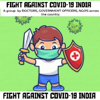 Fight against COVID19?? INDIA