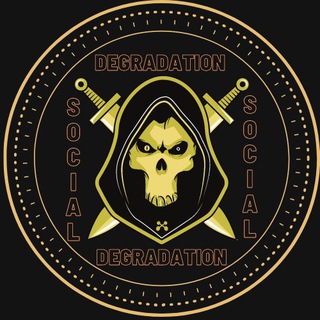 SOCIAL DEGRADATION ?