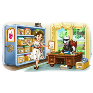 Animated Stickers Archive