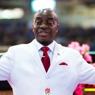 telegram channel bishop david oyedepo sermons