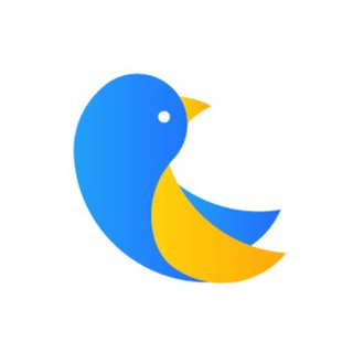 telegram channel blue sparrow token