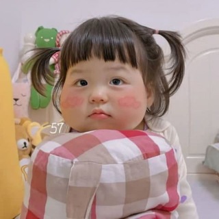 丸子妹表情GIF