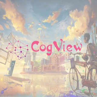 telegram channel cogview