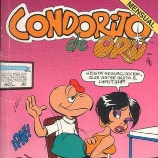 telegram channel condoricosas
