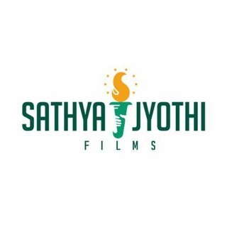 Sathya Jyothi Films - Telegram Channel