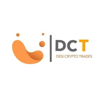 Desi Crypto Trades ? - Telegram Channel
