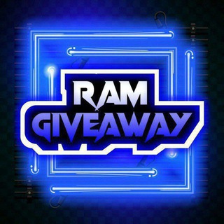 Ram Giveaway - Telegram Channel