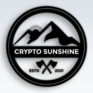 Crypto Sunshine Official⭐️? - Telegram Channel