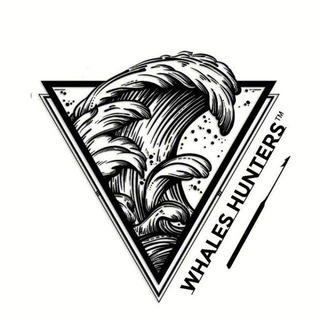 Crypto Whales Hunters - Telegram Channel