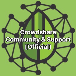 telegram channel crowdshare