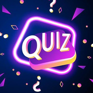 QUIZ CHANNEL - Telegram Channel