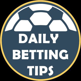 DAILY BETTING TIPS - Telegram Channel