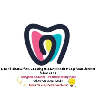 Dentistry Library India - Telegram Channel