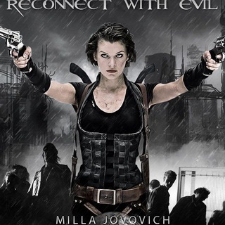 Resident Evil Hindi - Telegram Channel