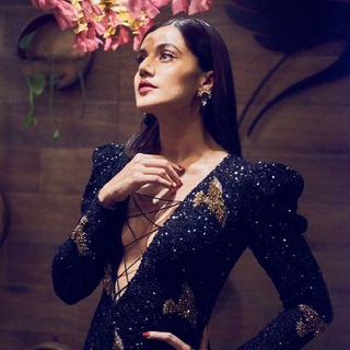 Taapsee Pannu ? - Telegram Channel