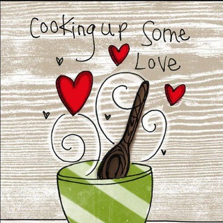 ???‍?Cooking with Love? - Telegram Channel