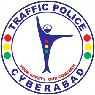 Cyberabad Traffic Police - Telegram Channel