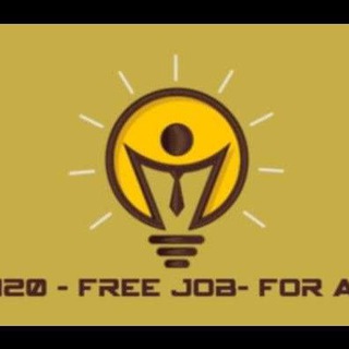 MH-20 free Job for All - Telegram Channel