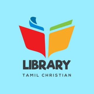 Biblical Digital Library - Tamil Christian Books ?? - Telegram Channel