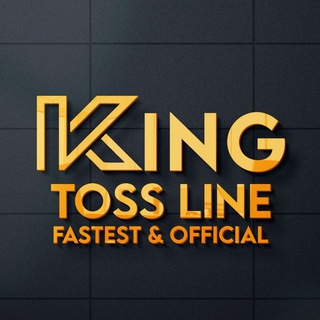 King Toss Line ??™ - Telegram Channel