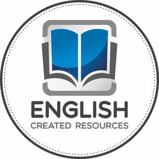 English Created Resources - English created resources