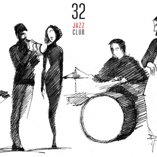 32JazzClub Telegram channel