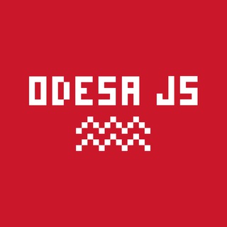 OdesaJS Telegram channel