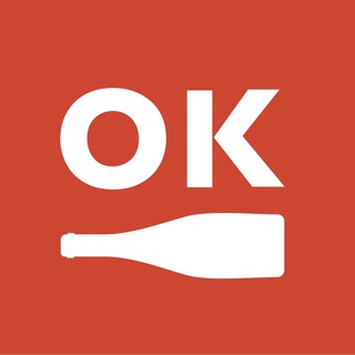 OKwine - мережа виномаркетів Telegram channel