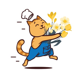 Pizza Cat Telegram channel
