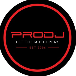 PRODJ.UA Telegram channel