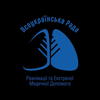 Всеукраїнська Рада Реанімації Telegram channel