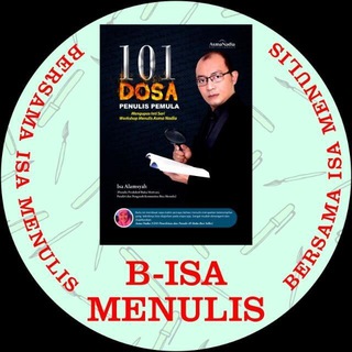 Isa Alamsyah - 101 dosa penulis pemula pdf