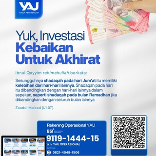 Mutiara Ilmu Telegram channel