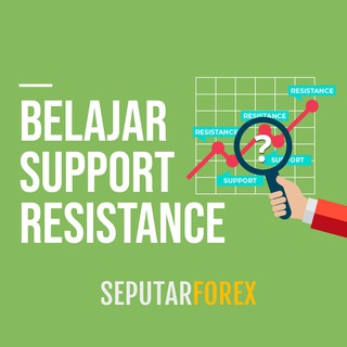 Belajar Support Resistance - belajar support dan resistance
