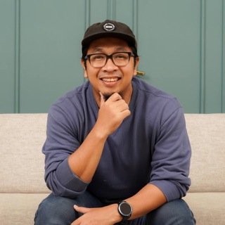Dewa Eka Prayoga Telegram channel