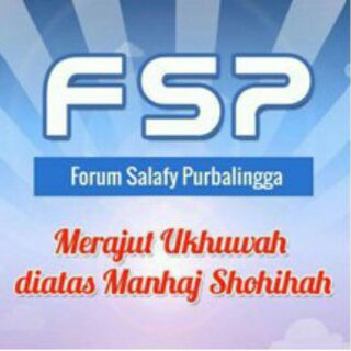 Forum Salafy Purbalingga Telegram channel
