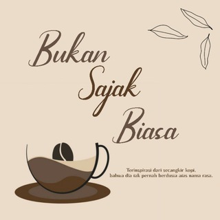 Bukan Sajak Biasa - Kolaborasi rasa kecewa