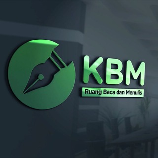 KOMUNITAS BISA MENULIS Telegram channel