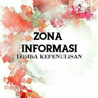 Informasi Lomba Tulis Telegram channel