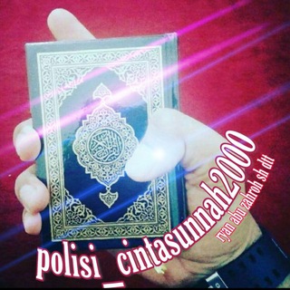 Polisi Cinta Sunnah 2000 - polri cinta sunnah