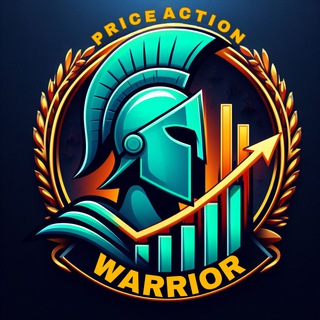 Price Action Warrior Telegram channel