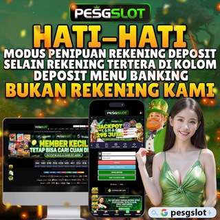 PSGSLOT Telegram channel