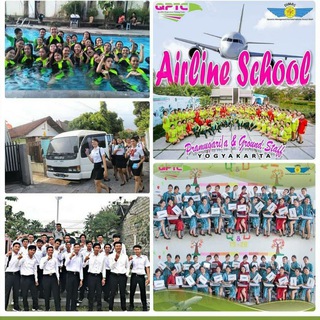 QPTC DIMAS AIRLINE SCHOOL YOGYAKARTA - qptc dimas airline school