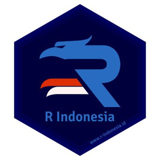 Komunitas R Indonesia Telegram channel