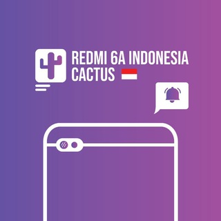 Redmi 6A || Cactus Indonesia™ ?? | Updates - Redmi 6a cactus