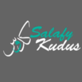 SalafyKudus Telegram channel