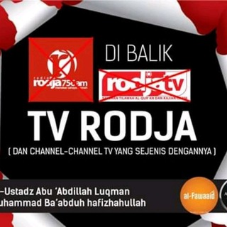 Penyimpangan Rodja - Ustadz farid okbah