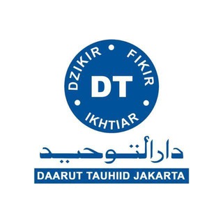 MASJIDDAARUTTAUHIID.JKT Telegram channel